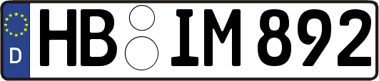 HB-IM892