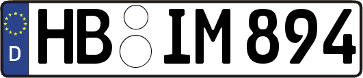 HB-IM894