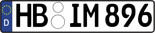HB-IM896