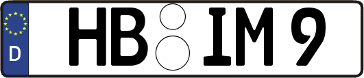 HB-IM9
