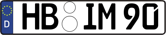 HB-IM90