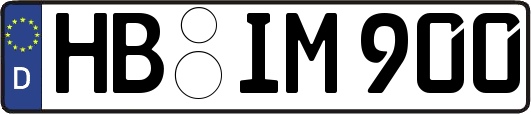 HB-IM900