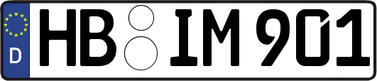 HB-IM901