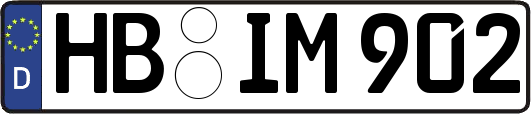 HB-IM902