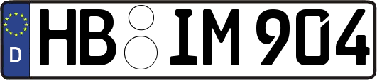 HB-IM904