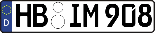 HB-IM908