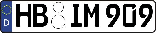 HB-IM909