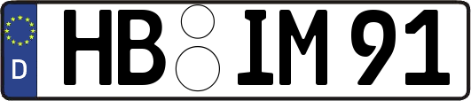 HB-IM91
