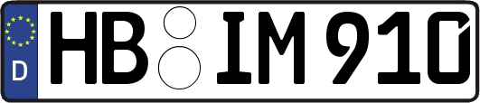 HB-IM910