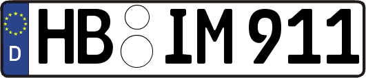 HB-IM911
