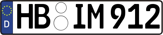 HB-IM912