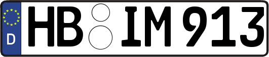 HB-IM913