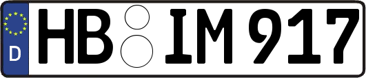 HB-IM917