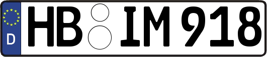 HB-IM918