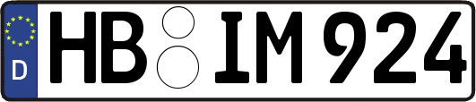 HB-IM924