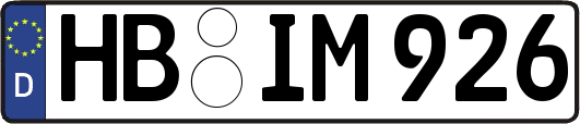 HB-IM926