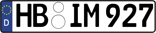 HB-IM927