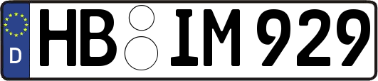 HB-IM929