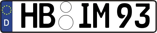 HB-IM93