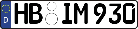 HB-IM930
