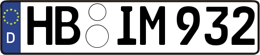 HB-IM932