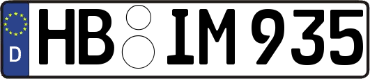 HB-IM935