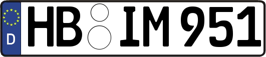 HB-IM951