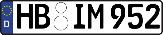 HB-IM952