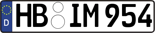 HB-IM954