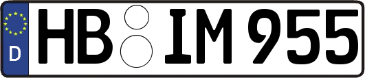 HB-IM955