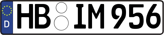 HB-IM956