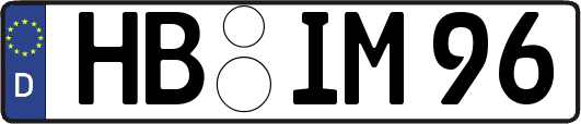 HB-IM96