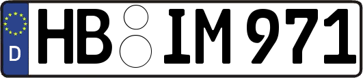 HB-IM971