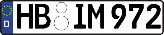 HB-IM972