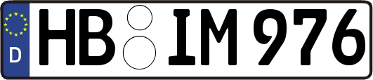 HB-IM976