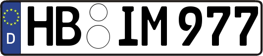 HB-IM977