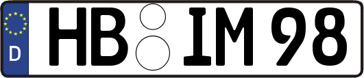 HB-IM98