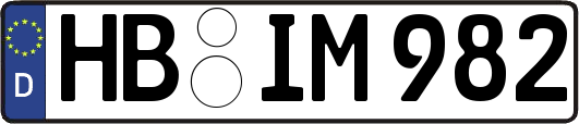HB-IM982