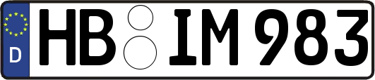 HB-IM983