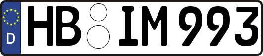 HB-IM993