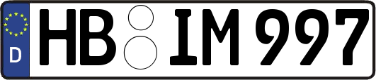 HB-IM997