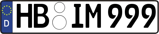 HB-IM999