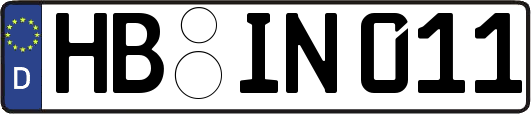 HB-IN011