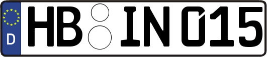 HB-IN015