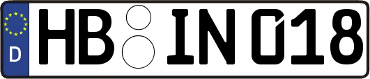 HB-IN018