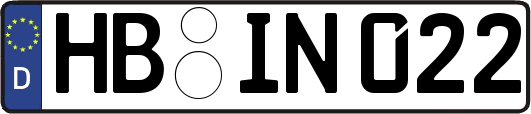 HB-IN022