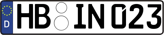 HB-IN023