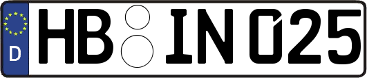 HB-IN025