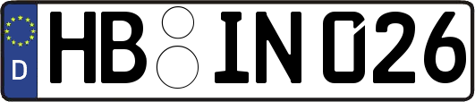 HB-IN026