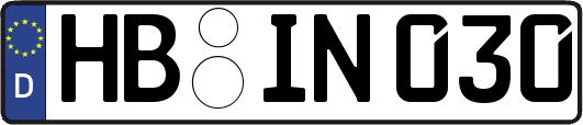 HB-IN030